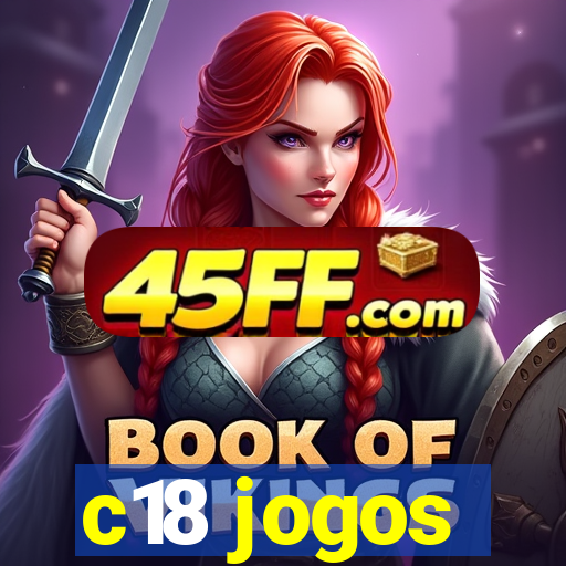c18 jogos